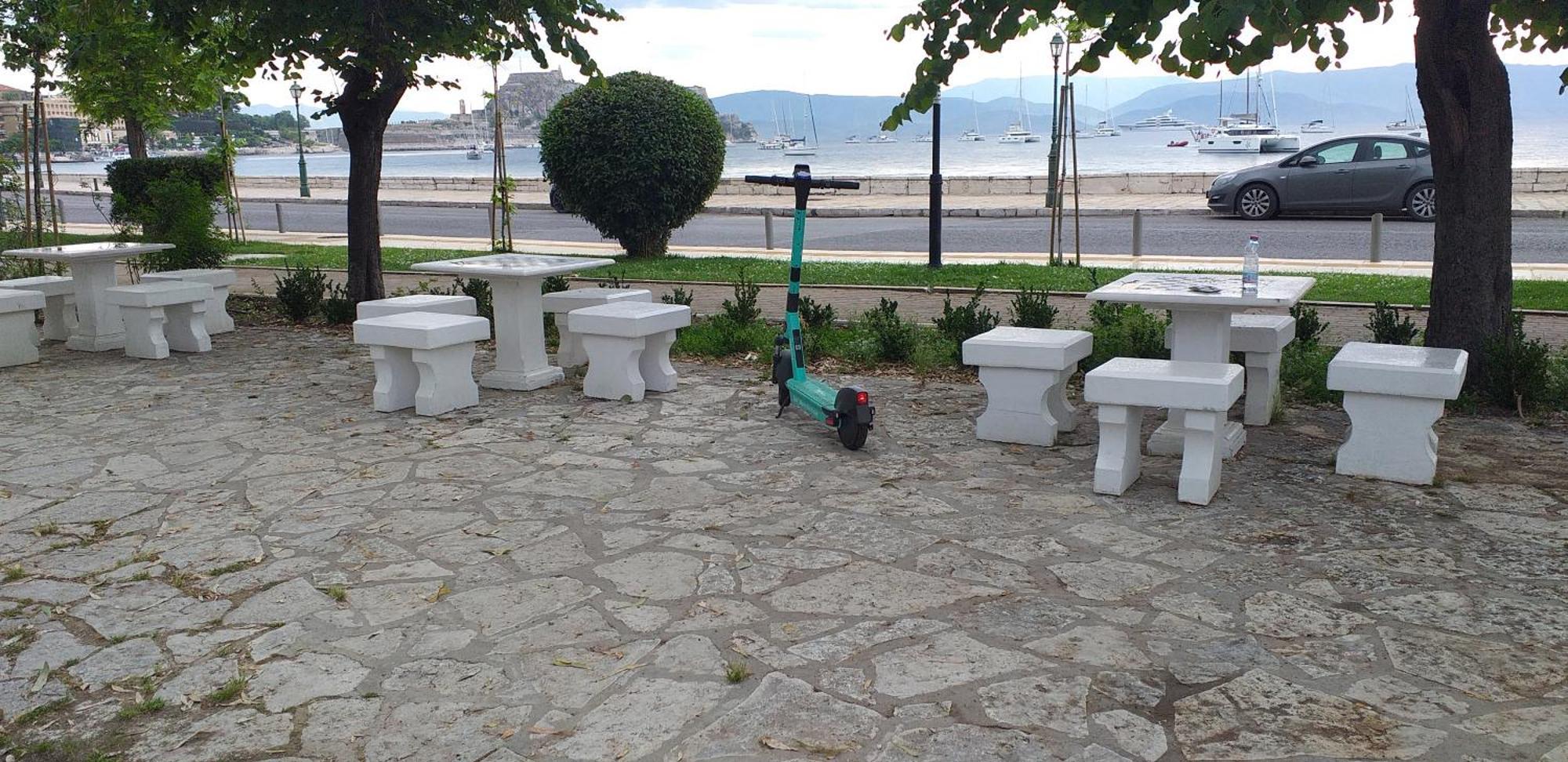 Christy Apartment Corfu (city) Exterior foto