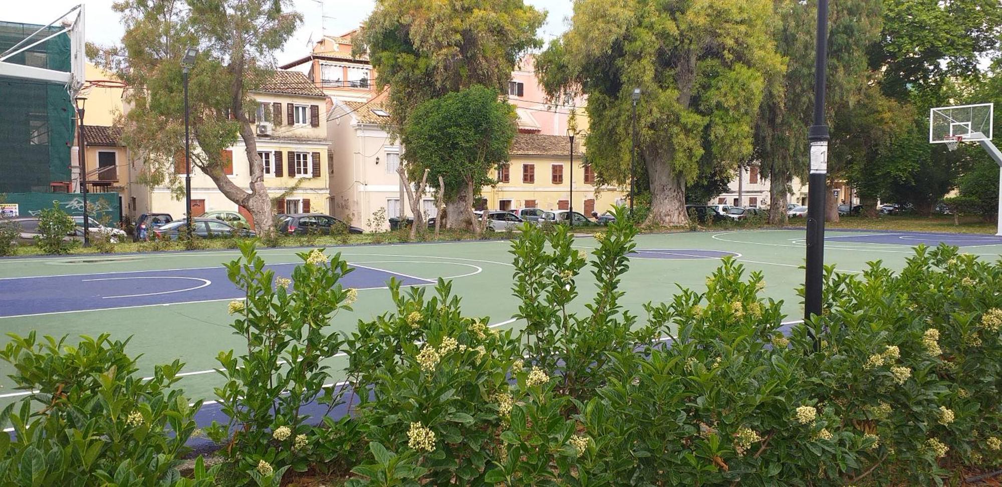 Christy Apartment Corfu (city) Exterior foto